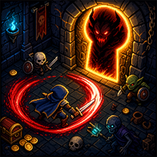 Lockrift Dungeon Rush icon